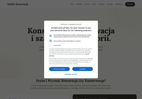 projektcacko.pl
