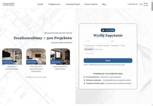 projektowanie-wnetrz-online.pl