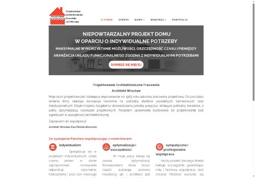 projektowaniearchitektoniczne.pl