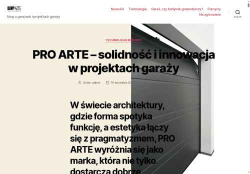 projektygarazy.pl