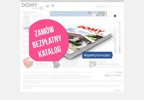 projektygotowe.com