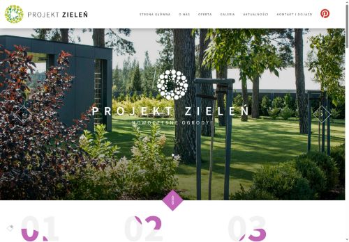 projektzielen.com.pl