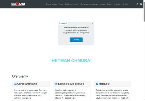 prokhard.com.pl