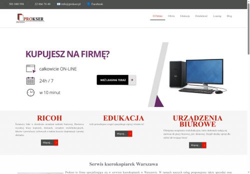 prokser.eu