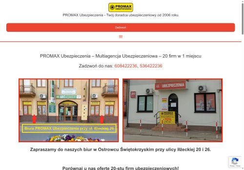 promaxubezpieczenia.pl
