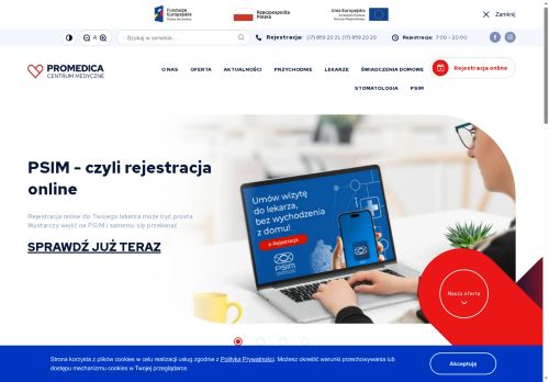 promedica.net