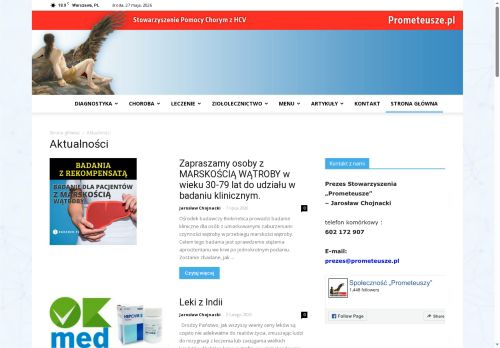prometeusze.pl