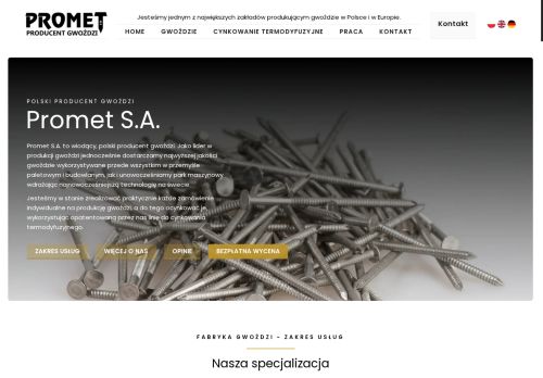 prometsa.com.pl