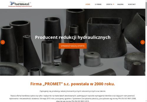 prometsc.com