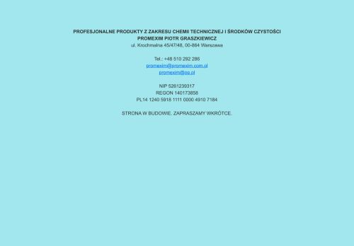 promexim.com.pl