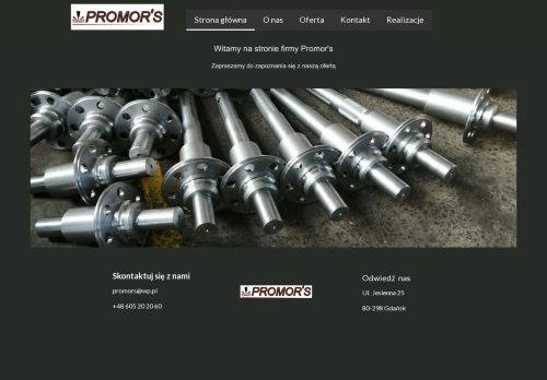 promors.pl