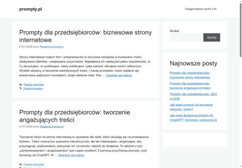 prompty.pl