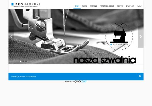 pronadruki.pl