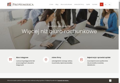 pronumerica.pl
