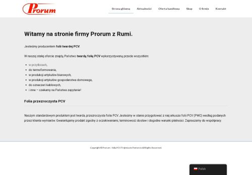 prorum.pl
