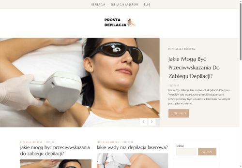prostadepilacja.pl