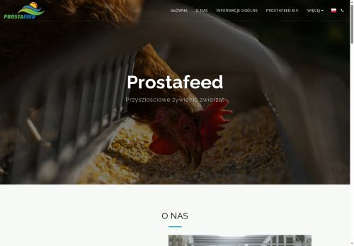 prostafeed.eu