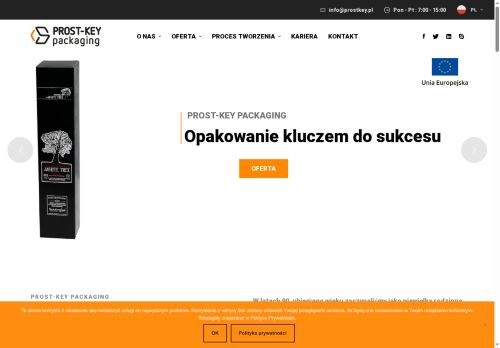 prostkey.pl