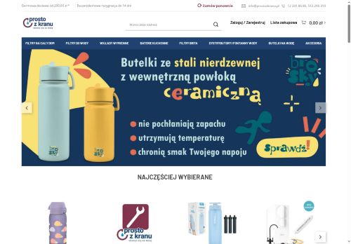 prostozkranu.pl
