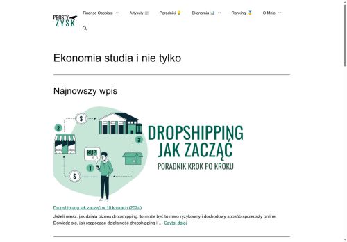 prostyzysk.pl