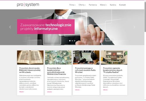 prosystem.pl