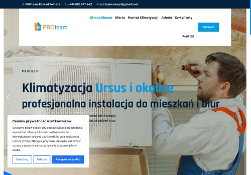 proteam.waw.pl