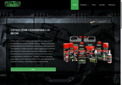 protechguns.com