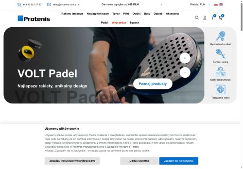 protenis.com.pl