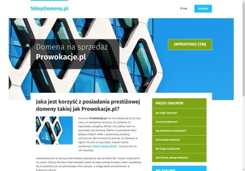 prowokacje.pl