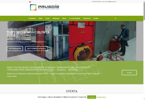 prusdis.pl