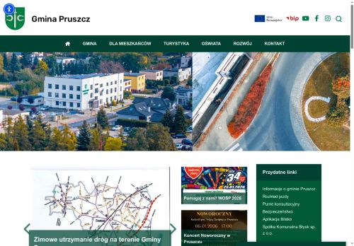 pruszcz.pl