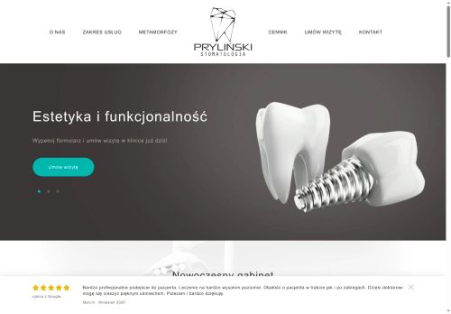 prylinski.com