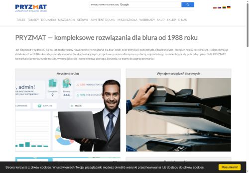 pryzmat.com