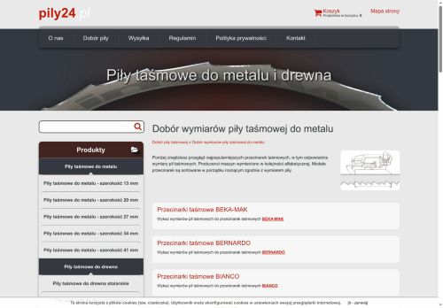 przecinarki24.pl