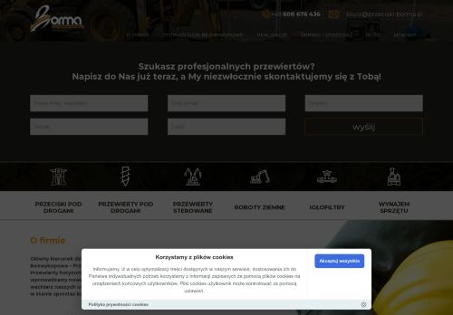 przeciski-borma.pl
