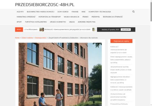 przedmiesciesp.pl