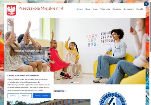 przedszkole4.schoolpage.pl