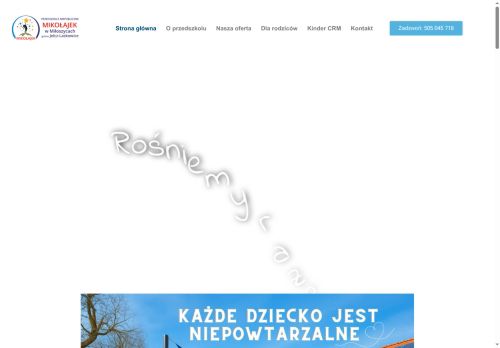 przedszkolemikolajek.pl