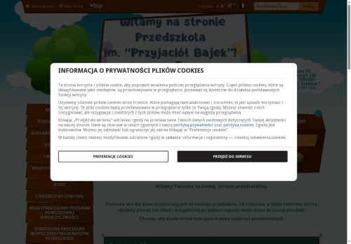 przedszkolewojkowice.pl