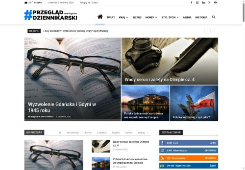 przegladdziennikarski.pl