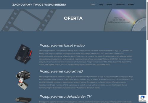 przegrywanie.waw.pl