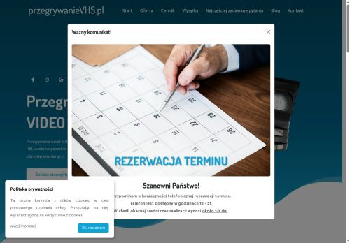 przegrywanievhs.pl