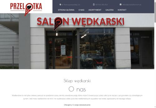 przelotka.com.pl