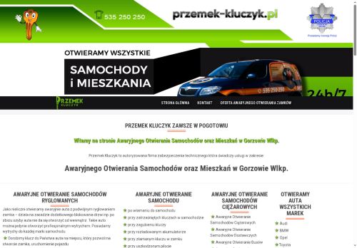 przemek-kluczyk.pl