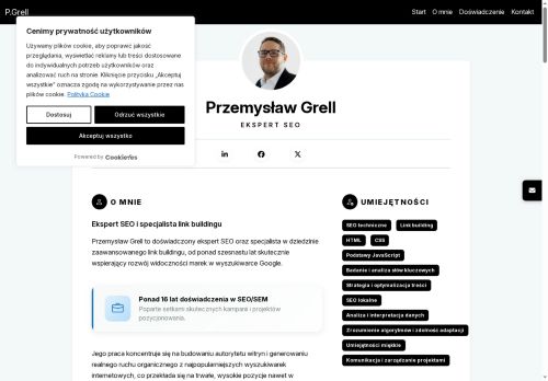przemekg.pl