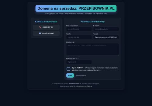 przepisownik.pl