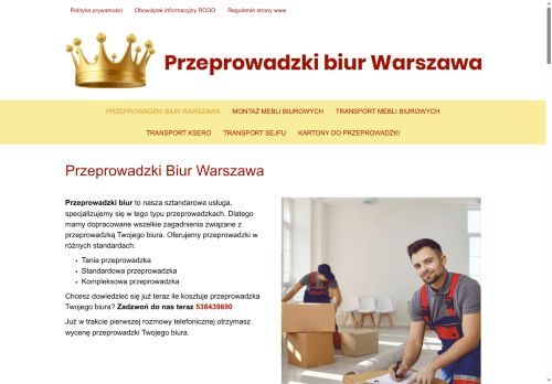 przeprowadzki-biur-warszawa.pl