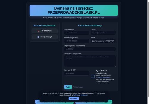 przeprowadzkislask.pl