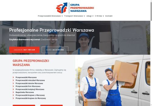 przeprowadzkiwarszawa.net.pl