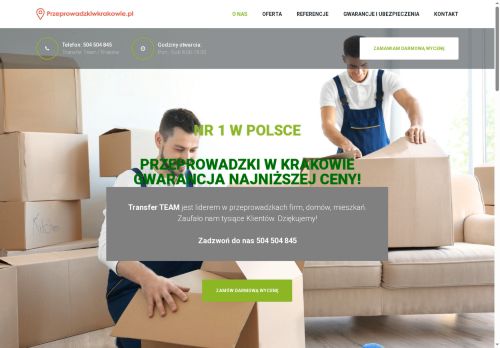 przeprowadzkiwkrakowie.pl